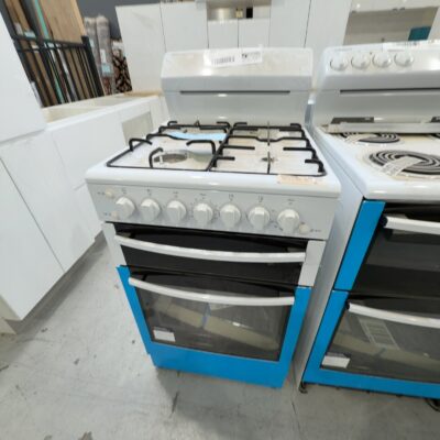NEW DISCONTINUED MODEL WESTINGHOUSE WLG517WBNG, WHITE 540MM FREESTANDING OVEN, ALL GAS, SEPARATE GRILL, NO WARRANTY **MISSING BURNERS & CAPS, SOLD AS IS** NEW DISCONTINUED MODEL WESTINGHOUSE WLG517WBNG, WHITE 540MM FREESTANDING OVEN, ALL GAS, SEPARATE GRILL, NO WARRANTY **MISSING BURNERS & CAPS, SOLD AS IS**