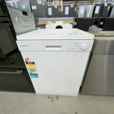 NEW WESTINGHOUSE WHITE DISHWASHER WSF6602WA WITH 14 DAY WARRANTY NEW WESTINGHOUSE WHITE DISHWASHER WSF6602WA WITH 14 DAY WARRANTY