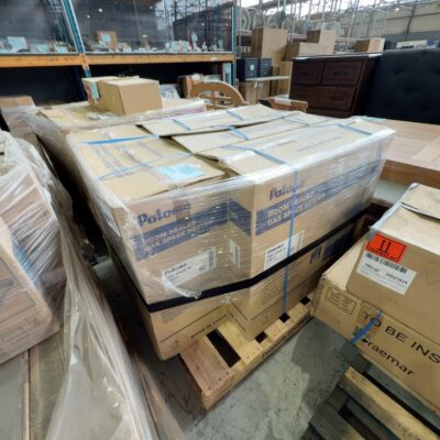 PALLET OF PALOMA SPACE HEATERS SOLD AS IS NO WARRANTY PALLET OF PALOMA SPACE HEATERS SOLD AS IS NO WARRANTY