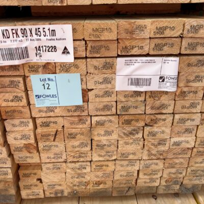 90X45 MGP10 PINE-110/5.1 (THIS PACK IS AGED STOCK AND MAY CONTAIN MOULD AND IS SOLD AS IS)