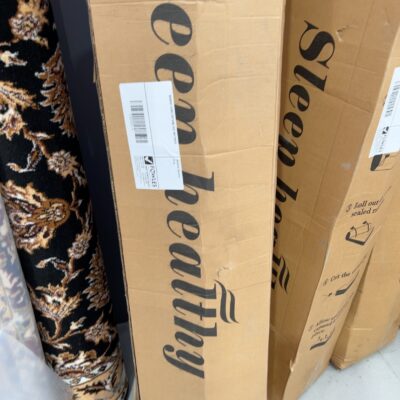 MEMORY EURO TOP KING SIZE MATTRESS MEMORY EURO TOP KING SIZE MATTRESS