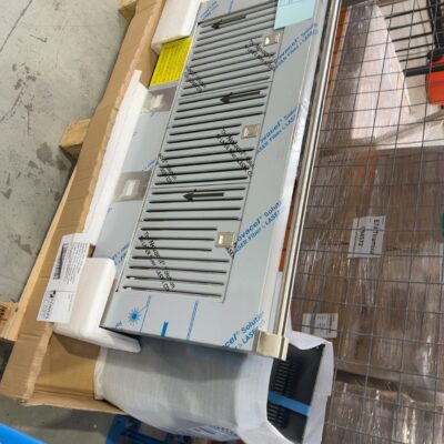NEW STEEL ASCOT 100CM CANOPY RANGEHOOD AKL100ANN WITH 304 GRADE S/STEEL BAFFLE FILTERS, ANTHRACITE WITH NICKEL TRIM, 1000M3/H EXTRACTION, 4 SPEED SETTINGS AND INTEGRATED DOWNWARD & UPWARD LED LIGHTING RRP$6298 WITH 12 MONTH WARRANTY NEW STEEL ASCOT 100CM CANOPY RANGEHOOD AKL100ANN WITH 304 GRADE S/STEEL BAFFLE FILTERS, ANTHRACITE WITH NICKEL TRIM, 1000M3/H EXTRACTION, 4 SPEED SETTINGS AND INTEGRATED DOWNWARD & UPWARD LED LIGHTING RRP$6298 WITH 12 MONTH WARRANTY