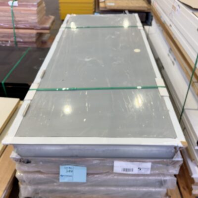 2040x820 STEEL CLAD DOORS IN STEEL FRAMES