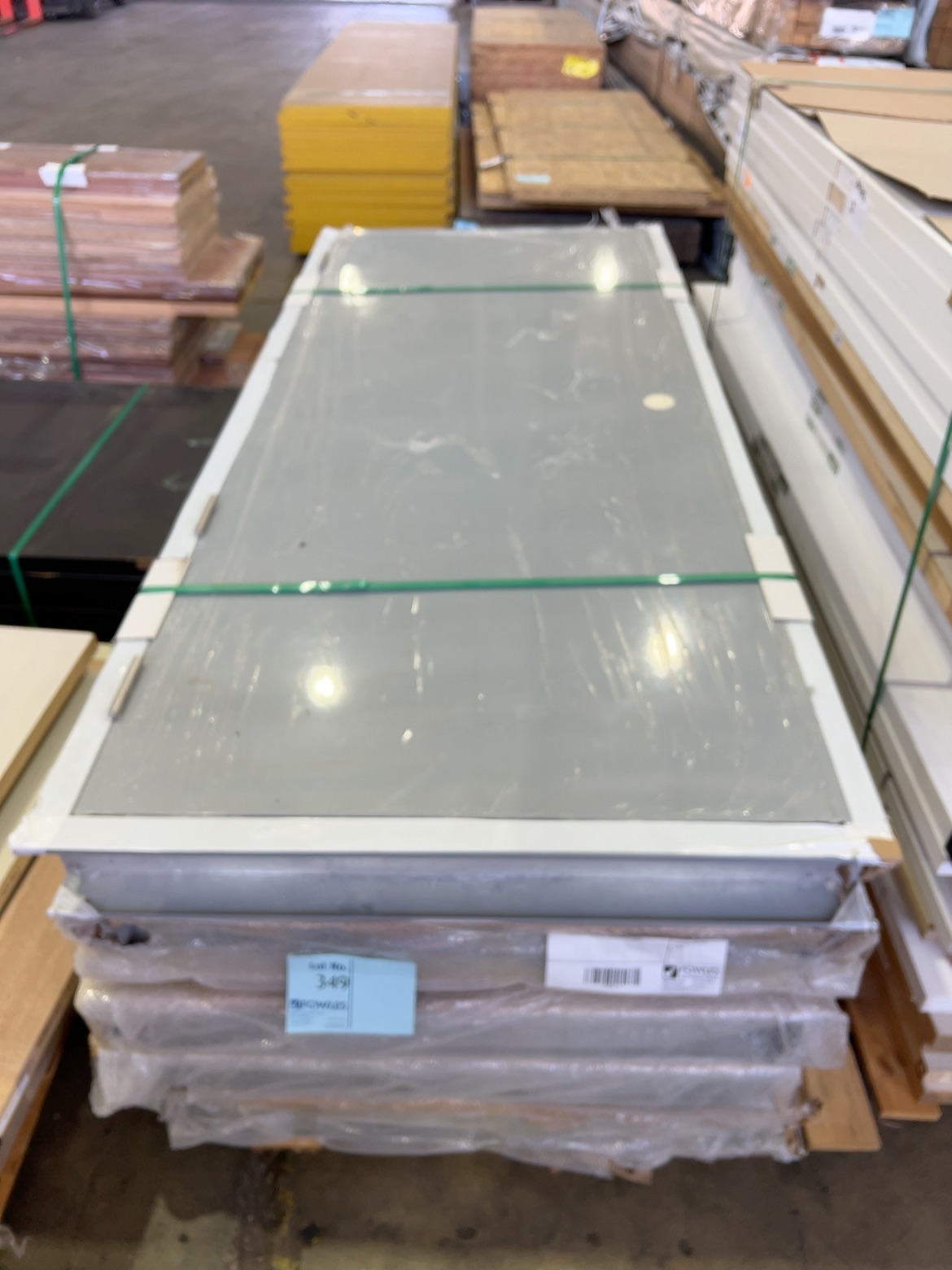2040x820 STEEL CLAD DOORS IN STEEL FRAMES 2040x820 STEEL CLAD DOORS IN STEEL FRAMES