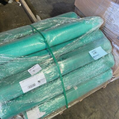 1200MM X 50M ROLLS OF FIBREGLASS RENDER MESH 1200MM X 50M ROLLS OF FIBREGLASS RENDER MESH