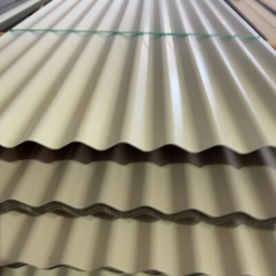 MONUMENT CORRUGATED METAL ROOFING SHEETS (.042 BMT, 762MM COVER)- 50 SHEETS X 6.0 LONG