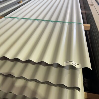 MONUMENT CORRUGATED METAL ROOFING SHEETS (.042 BMT, 762MM COVER)- 50 SHEETS X 6.0 LONG MONUMENT CORRUGATED METAL ROOFING SHEETS (.042 BMT, 762MM COVER)- 50 SHEETS X 6.0 LONG