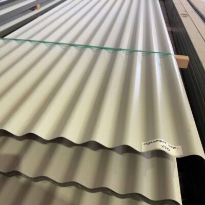 MONUMENT CORRUGATED METAL ROOFING SHEETS (.042 BMT, 762MM COVER)- 50 SHEETS X 6.0 LONG MONUMENT CORRUGATED METAL ROOFING SHEETS (.042 BMT, 762MM COVER)- 50 SHEETS X 6.0 LONG