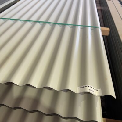MONUMENT CORRUGATED METAL ROOFING SHEETS (.042 BMT, 762MM COVER)- 50 SHEETS X 6.0 LONG