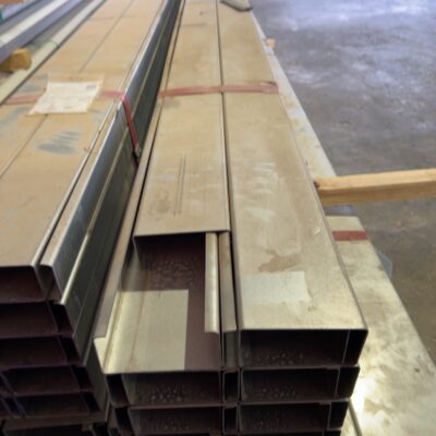 STEEL C PURLINS 102X51X14X1.50MM GAUGE- 20 X 6.1 LONG