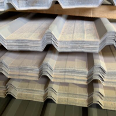 BASALT TRIMDEK METAL ROOFING SHEETS (.042 BMT, 762MM COVER)- 50 SHEETS X 4.2 LONG BASALT TRIMDEK METAL ROOFING SHEETS (.042 BMT, 762MM COVER)- 50 SHEETS X 4.2 LONG