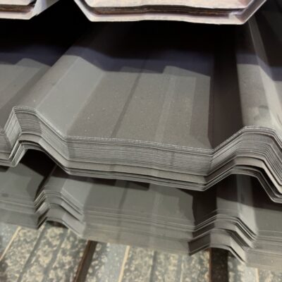 MONUMENT TRIMDEK METAL ROOFING SHEETS (.042 BMT, 762MM COVER)- 50 SHEETS X 6.0 LONG MONUMENT TRIMDEK METAL ROOFING SHEETS (.042 BMT, 762MM COVER)- 50 SHEETS X 6.0 LONG