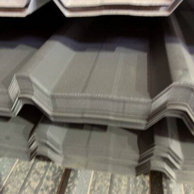 MONUMENT TRIMDEK METAL ROOFING SHEETS (.042 BMT, 762MM COVER)- 50 SHEETS X 6.0 LONG MONUMENT TRIMDEK METAL ROOFING SHEETS (.042 BMT, 762MM COVER)- 50 SHEETS X 6.0 LONG