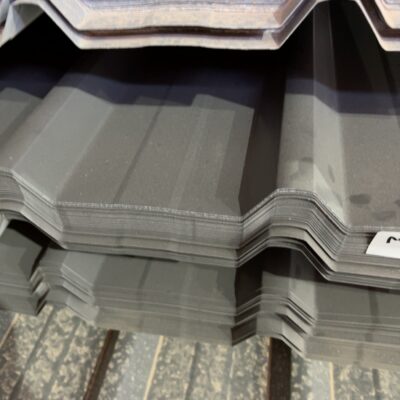 MONUMENT TRIMDEK METAL ROOFING SHEETS (.042 BMT, 762MM COVER)- 50 SHEETS X 6.0 LONG MONUMENT TRIMDEK METAL ROOFING SHEETS (.042 BMT, 762MM COVER)- 50 SHEETS X 6.0 LONG