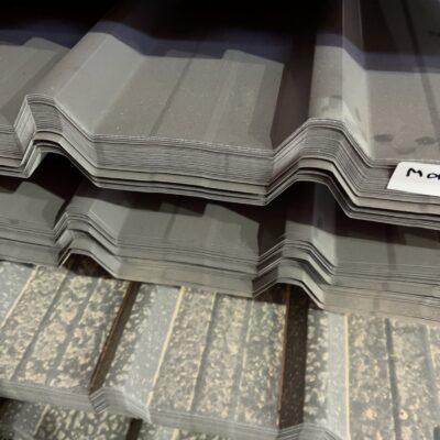 MONUMENT TRIMDEK METAL ROOFING SHEETS (.042 BMT, 762MM COVER)- 50 SHEETS X 6.0 LONG MONUMENT TRIMDEK METAL ROOFING SHEETS (.042 BMT, 762MM COVER)- 50 SHEETS X 6.0 LONG