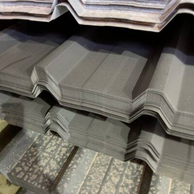 MONUMENT TRIMDEK METAL ROOFING SHEETS (.042 BMT, 762MM COVER)- 50 SHEETS X 6.0 LONG