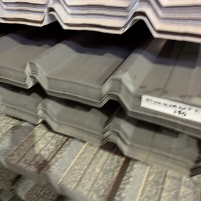 MONUMENT TRIMDEK METAL ROOFING SHEETS (.042 BMT, 762MM COVER)- 50 SHEETS X 6.0 LONG