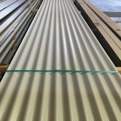 MONUMENT CORRUGATED METAL ROOFING SHEETS (.042 BMT, 762MM COVER)- 50 SHEETS X 6.0 LONG MONUMENT CORRUGATED METAL ROOFING SHEETS (.042 BMT, 762MM COVER)- 50 SHEETS X 6.0 LONG