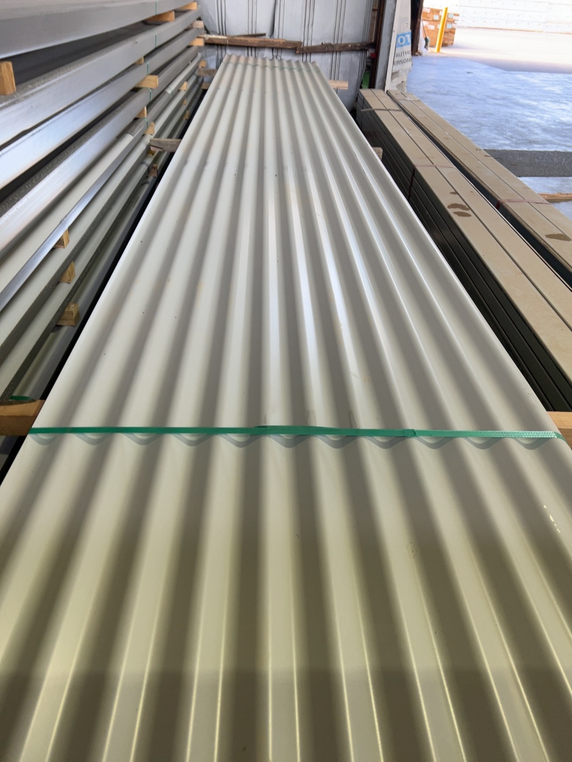 MONUMENT CORRUGATED METAL ROOFING SHEETS (.042 BMT, 762MM COVER)- 50 SHEETS X 6.0 LONG MONUMENT CORRUGATED METAL ROOFING SHEETS (.042 BMT, 762MM COVER)- 50 SHEETS X 6.0 LONG