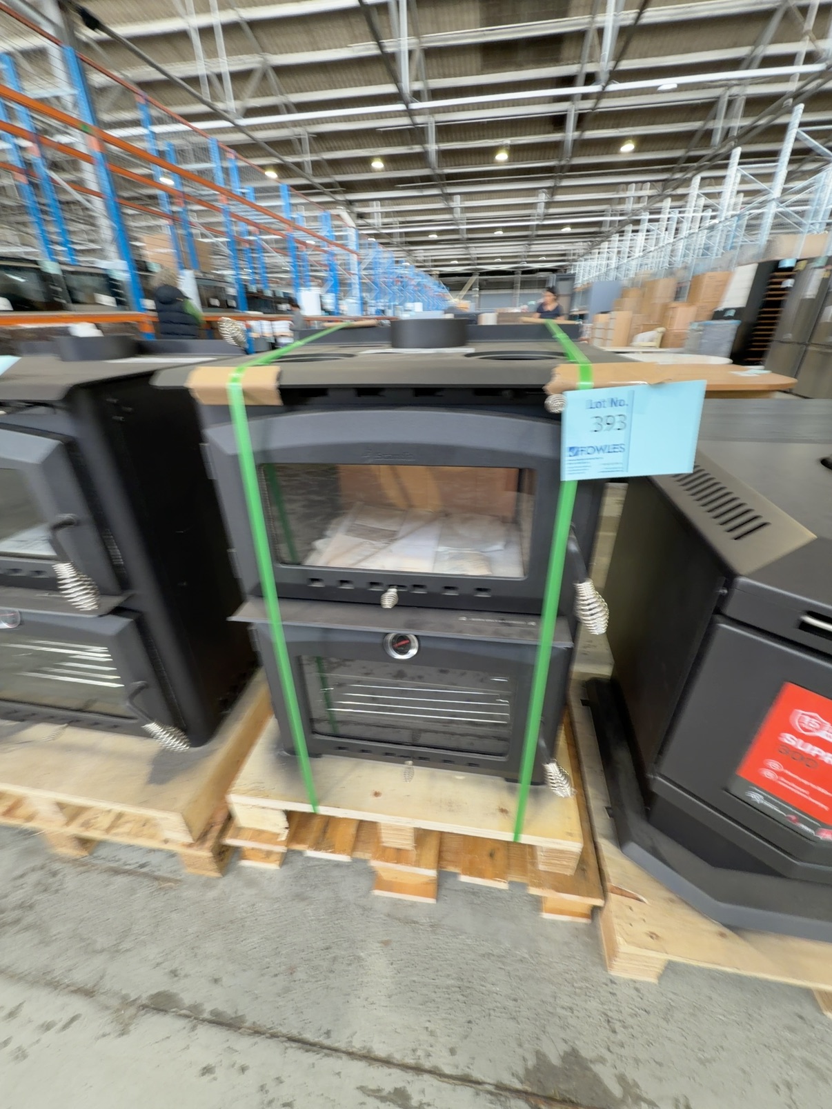 EX DISPLAY SCANDIA HEAT & COOK WOOD FIRED OVEN AND STOVE SCX501, HEATS UP TO 200M2, LARGE BAKING OVEN & EXTRA LARGE COOKTOP RRP $2499, SCX501-1-25-0355 3 MONTHS WARRANTY EX DISPLAY SCANDIA HEAT & COOK WOOD FIRED OVEN AND STOVE SCX501, HEATS UP TO 200M2, LARGE BAKING OVEN & EXTRA LARGE COOKTOP RRP $2499, SCX501-1-25-0355 3 MONTHS WARRANTY