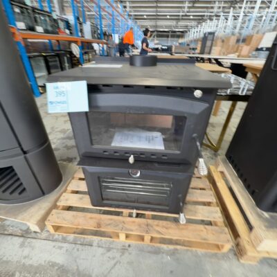 EX DISPLAY SCANDIA HEAT & COOK WOOD FIRED OVEN AND STOVE SCX501, HEATS UP TO 200M2, LARGE BAKING OVEN & EXTRA LARGE COOKTOP RRP $2499, 3 MONTHS WARRANTYSCX501-1-23-0001 EX DISPLAY SCANDIA HEAT & COOK WOOD FIRED OVEN AND STOVE SCX501, HEATS UP TO 200M2, LARGE BAKING OVEN & EXTRA LARGE COOKTOP RRP $2499, 3 MONTHS WARRANTYSCX501-1-23-0001