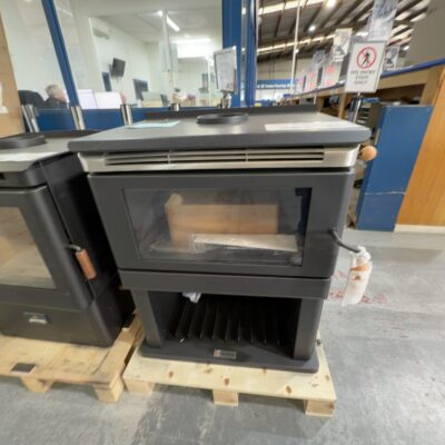 EX DISPLAY SCANDIA KALORA WOODSTACK CONVECTION WOOD HEATER KA500BX2, HEATS UP TO 200M2 WITH 3 SPEED FAN CONTROL KA500BX2-26-0022 RRP$2299 3 MONTHS WARRANTY EX DISPLAY SCANDIA KALORA WOODSTACK CONVECTION WOOD HEATER KA500BX2, HEATS UP TO 200M2 WITH 3 SPEED FAN CONTROL KA500BX2-26-0022 RRP$2299 3 MONTHS WARRANTY