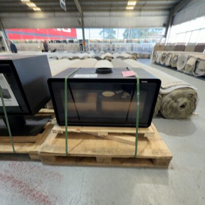 EX DISPLAY SCANDIA KALORA URBAN LS WOOD HEATER, CONTEMPORARY DESIGN, HEATS UP TO 300M2, LOW EMISSIONS SG006-26-0049 RRP$2999 3 MONTHS WARRANTY EX DISPLAY SCANDIA KALORA URBAN LS WOOD HEATER, CONTEMPORARY DESIGN, HEATS UP TO 300M2, LOW EMISSIONS SG006-26-0049 RRP$2999 3 MONTHS WARRANTY