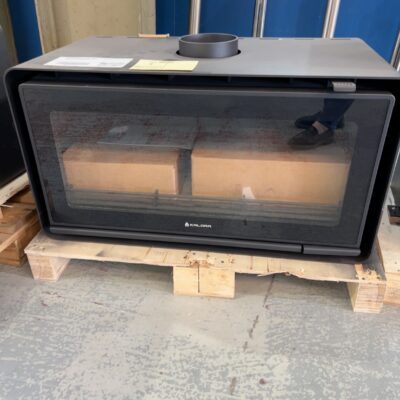EX DISPLAY SCANDIA KALORA URBAN LS WOOD HEATER, CONTEMPORARY DESIGN, HEATS UP TO 300M2, LOW EMISSIONS SG006-24-0065 RRP$2999 3 MONTHS WARRANTY EX DISPLAY SCANDIA KALORA URBAN LS WOOD HEATER, CONTEMPORARY DESIGN, HEATS UP TO 300M2, LOW EMISSIONS SG006-24-0065 RRP$2999 3 MONTHS WARRANTY