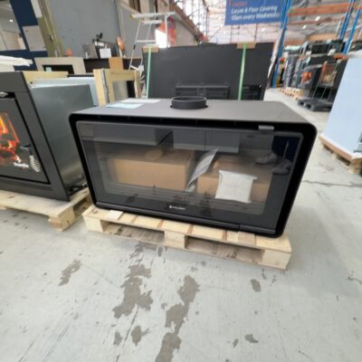 EX DISPLAY SCANDIA KALORA URBAN LS WOOD HEATER, CONTEMPORARY DESIGN, HEATS UP TO 300M2, LOW EMISSIONS SG006-25-0168 RRP$2999 3 MONTHS WARRANTY EX DISPLAY SCANDIA KALORA URBAN LS WOOD HEATER, CONTEMPORARY DESIGN, HEATS UP TO 300M2, LOW EMISSIONS SG006-25-0168 RRP$2999 3 MONTHS WARRANTY