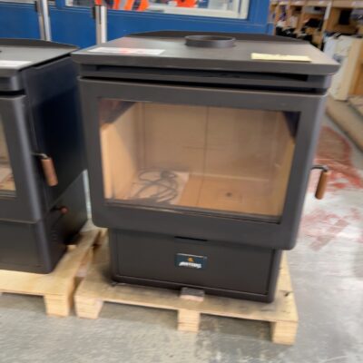 EX DISPLAY METTERS KOSI NO 35 WOOD FIRED HEATER, HEATS UP TO 350M2, LARGE FIREBOX FOR LARGER PIECES, AUSTRALIAN MADE, 3 SPEED FAN, REMOVABLE ASH DRAWER RRP$3600 SG0014-24-0046 3 MONTHS WARRANTY EX DISPLAY METTERS KOSI NO 35 WOOD FIRED HEATER, HEATS UP TO 350M2, LARGE FIREBOX FOR LARGER PIECES, AUSTRALIAN MADE, 3 SPEED FAN, REMOVABLE ASH DRAWER RRP$3600 SG0014-24-0046 3 MONTHS WARRANTY
