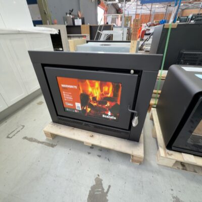 EX DISPLAY SCANDIA WARMBRITE 280i WOOD HEATER, HEATS UP TO 280M2 WITH 3 SPEED FAN, CAN BE INBUILT OR INSTALLED INTO EXISTING FIREPLACES, RRP$1799 SCWB280I-26-0138 3 MONTHS WARRANTY EX DISPLAY SCANDIA WARMBRITE 280i WOOD HEATER, HEATS UP TO 280M2 WITH 3 SPEED FAN, CAN BE INBUILT OR INSTALLED INTO EXISTING FIREPLACES, RRP$1799 SCWB280I-26-0138 3 MONTHS WARRANTY