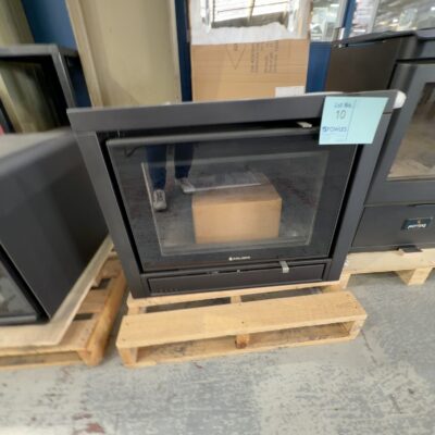 EX DISPLAY SCANDIA KALORA ACCENT INBUILT WOOD HEATER, HEATS UP TO 280M2, FAN FORCED, RRP$1999 SG00172-24-1029 3 MONTHS WARRANTY EX DISPLAY SCANDIA KALORA ACCENT INBUILT WOOD HEATER, HEATS UP TO 280M2, FAN FORCED, RRP$1999 SG00172-24-1029 3 MONTHS WARRANTY