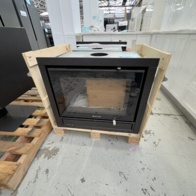 EX DISPLAY SCANDIA KALORA ACCENT INBUILT WOOD HEATER, HEATS UP TO 280M2, FAN FORCED, RRP$1999 SG00172-25-0084 3 MONTHS WARRANTY EX DISPLAY SCANDIA KALORA ACCENT INBUILT WOOD HEATER, HEATS UP TO 280M2, FAN FORCED, RRP$1999 SG00172-25-0084 3 MONTHS WARRANTY