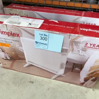 EX DISPLAY DIMPLEX PANEL HEATER ML2TS WITH THERMOSTAT 2KW, 3 MONTH WARRANTY EX DISPLAY DIMPLEX PANEL HEATER ML2TS WITH THERMOSTAT 2KW, 3 MONTH WARRANTY
