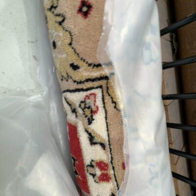 BRAND NEW PURE NZ WOOL RUG 1900MM X 2800MM RRP$999, SOLD AS IS BRAND NEW PURE NZ WOOL RUG 1900MM X 2800MM RRP$999, SOLD AS IS