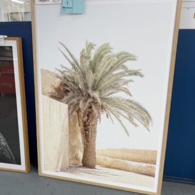 EX STAGING - ARTWORK, SOLD AS IS EX STAGING - ARTWORK, SOLD AS IS