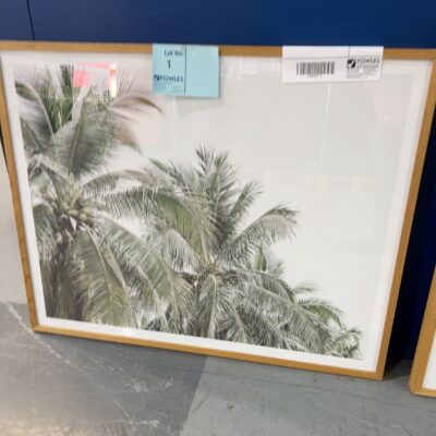 EX STAGING - ARTWORK, SOLD AS IS EX STAGING - ARTWORK, SOLD AS IS