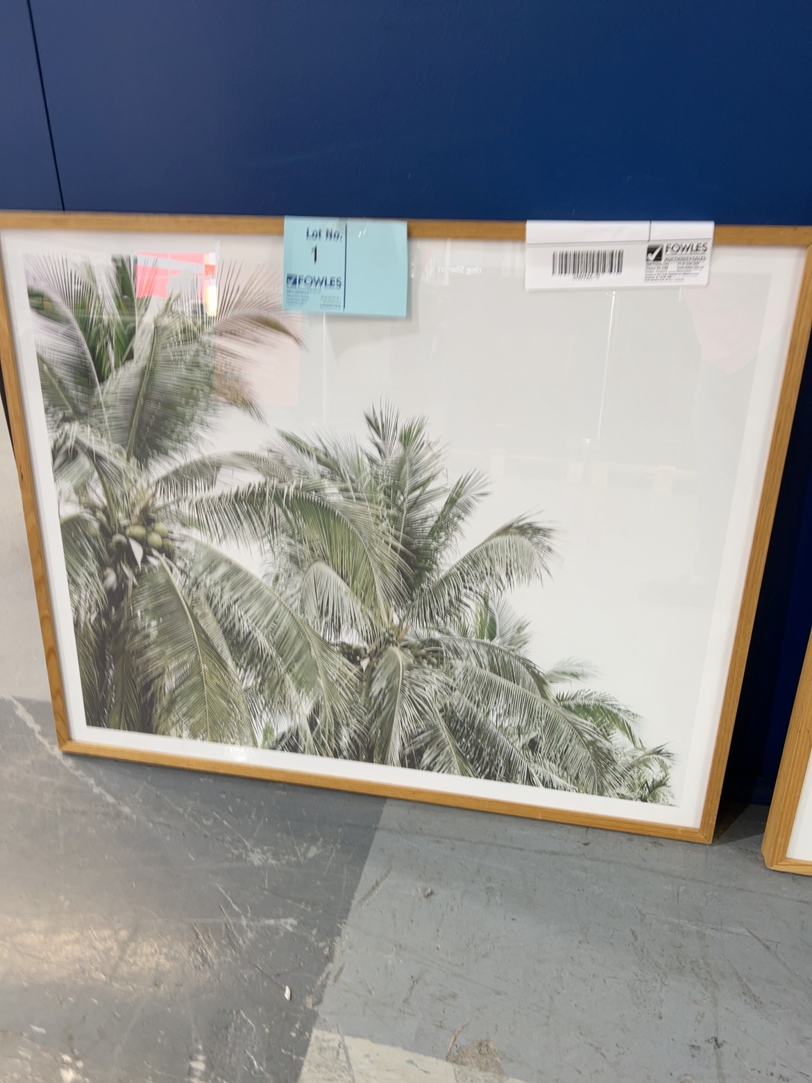 EX STAGING - ARTWORK, SOLD AS IS EX STAGING - ARTWORK, SOLD AS IS