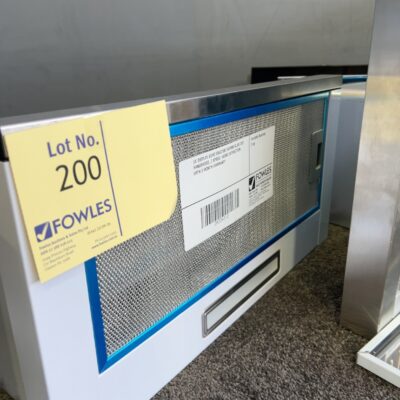 EX DISPLAY EURO ES602SS2 600MM SLIDE OUT RANGEHOOD, 2 SPEED, 440M3 EXTRACTION WITH 3 MONTH WARRANTY EX DISPLAY EURO ES602SS2 600MM SLIDE OUT RANGEHOOD, 2 SPEED, 440M3 EXTRACTION WITH 3 MONTH WARRANTY