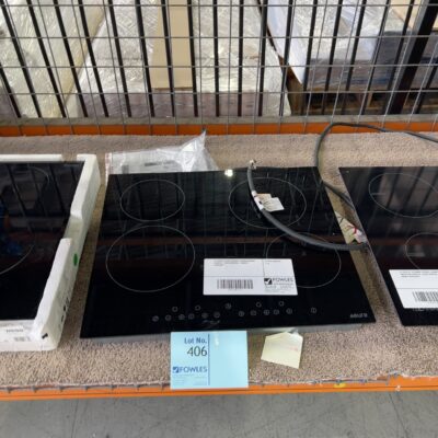EX DISPLAY EURO ECT600C4 600MM CERAMIC COOKTOP, TOUCH CONTROL 3 MONTH WARRANTY EX DISPLAY EURO ECT600C4 600MM CERAMIC COOKTOP, TOUCH CONTROL 3 MONTH WARRANTY