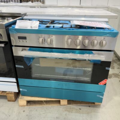 NEW UNBOXED ARTUSI CAFG91X S/STEEL DUAL FUEL FREESTANDING WITH 14 DAY WARRANTY RRP$3300 NEW UNBOXED ARTUSI CAFG91X S/STEEL DUAL FUEL FREESTANDING WITH 14 DAY WARRANTY RRP$3300