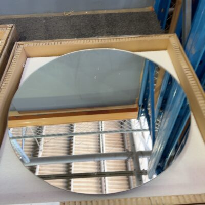 NEW LED ROUND 600MM MIRROR, TOUCH SENSOR, ADJUSTABLE LIGHT TEMPERATURE, CR60 NEW LED ROUND 600MM MIRROR, TOUCH SENSOR, ADJUSTABLE LIGHT TEMPERATURE, CR60