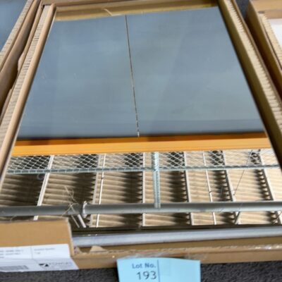 NEW LED RECTANGLE MIRROR, 900MM WIDE X 600MM HIGH, TOUCH SENSOR, ADJUSTABLE LIGHT TEMPERATURE, CC9060 NEW LED RECTANGLE MIRROR, 900MM WIDE X 600MM HIGH, TOUCH SENSOR, ADJUSTABLE LIGHT TEMPERATURE, CC9060