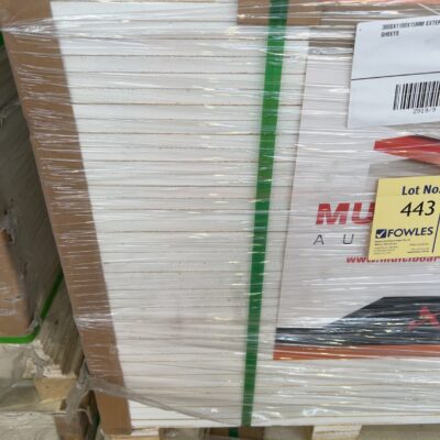 3000X1100X15MM EXTERNAL MULTI BOARD SHEETS 3000X1100X15MM EXTERNAL MULTI BOARD SHEETS
