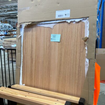EX-DISPLAY 2400MM COWEN DINING TABLE MESSMATE (DAMAGED LEGS) SOLD AS IS EX-DISPLAY 2400MM COWEN DINING TABLE MESSMATE (DAMAGED LEGS) SOLD AS IS