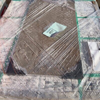 PALLET OF LUCIA TAUPE 800MM X 400MM X 20MM PAVERS, 84 PAVERS PER PALLET PALLET OF LUCIA TAUPE 800MM X 400MM X 20MM PAVERS, 84 PAVERS PER PALLET