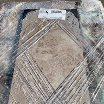 800X400X20MM DON LORENZO GRIGIO PORCELAIN PAVERS RRP $85-$90 PER M2 (84 PAVERS PER PALLET) 800X400X20MM DON LORENZO GRIGIO PORCELAIN PAVERS RRP $85-$90 PER M2 (84 PAVERS PER PALLET)