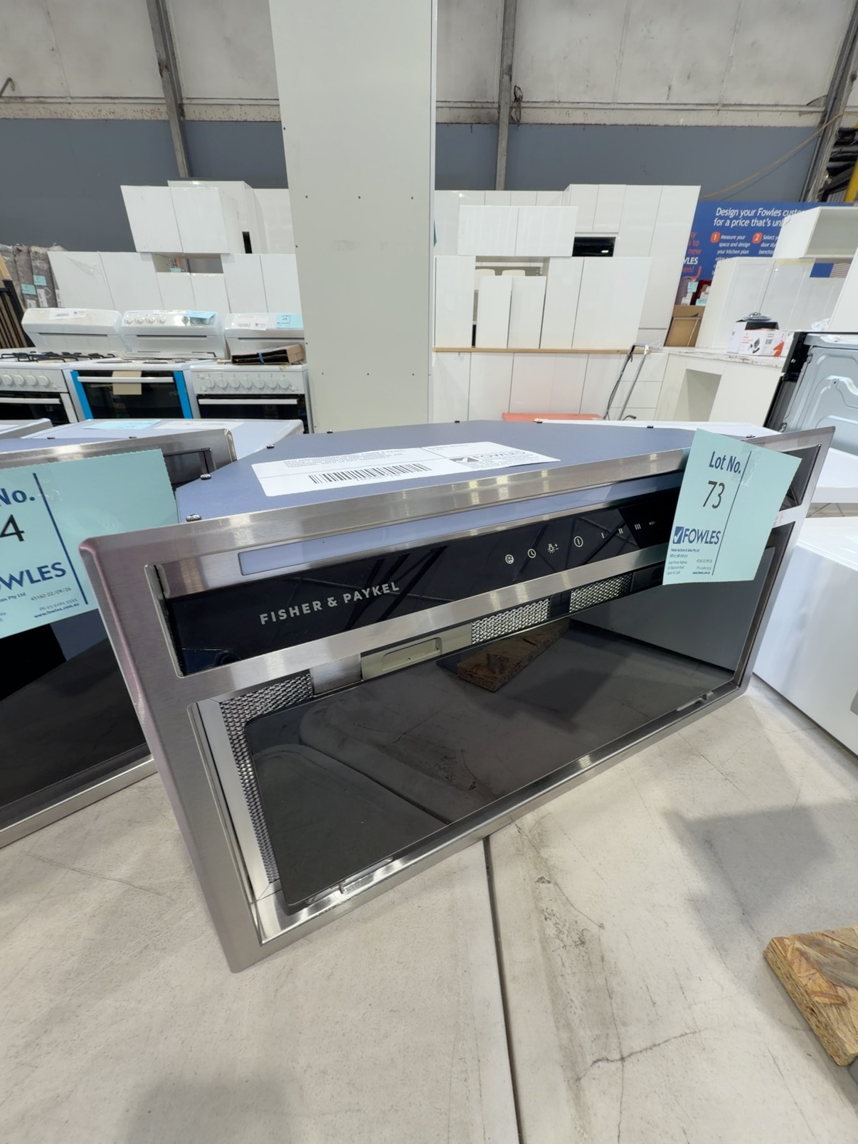 NEW DISCONTINUED MODEL FISHER & PAYKEL SERIES 7 INTEGRATED UNDERMOUNT RANGEHOOD HP601DCHX3, POWERFUL AIR 780M3/HR, WITH 14 DAY WARRANTY NEW DISCONTINUED MODEL FISHER & PAYKEL SERIES 7 INTEGRATED UNDERMOUNT RANGEHOOD HP601DCHX3, POWERFUL AIR 780M3/HR, WITH 14 DAY WARRANTY