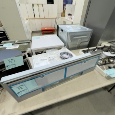 NEW DISCONTINUED COMMERCIAL FRANKE SLIDE OUT 900MM RANGEHOOD FTC922XSA WITH 14 DAY WARRANTY NEW DISCONTINUED COMMERCIAL FRANKE SLIDE OUT 900MM RANGEHOOD FTC922XSA WITH 14 DAY WARRANTY