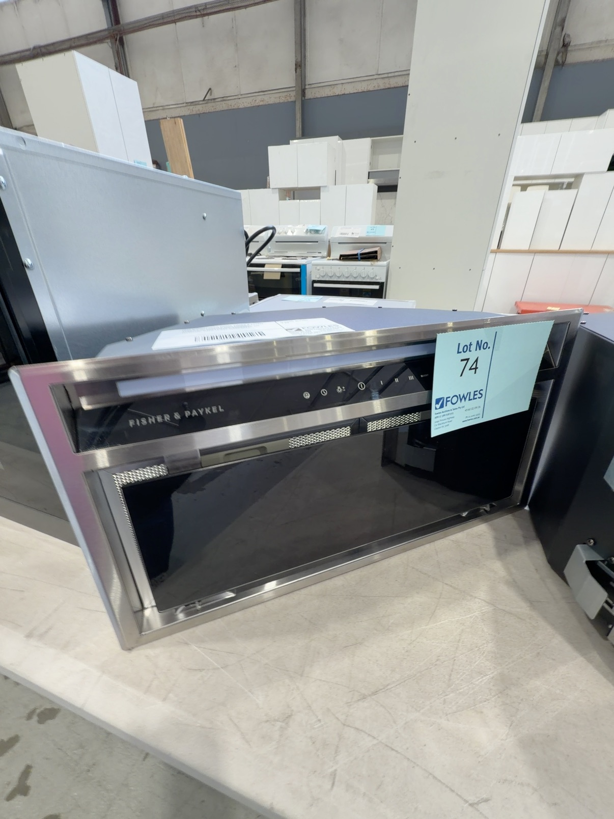 NEW DISCONTINUED MODEL FISHER & PAYKEL SERIES 7 INTEGRATED UNDERMOUNT RANGEHOOD HP601DCHX3, POWERFUL AIR 780M3/HR, WITH 14 DAY WARRANTY NEW DISCONTINUED MODEL FISHER & PAYKEL SERIES 7 INTEGRATED UNDERMOUNT RANGEHOOD HP601DCHX3, POWERFUL AIR 780M3/HR, WITH 14 DAY WARRANTY